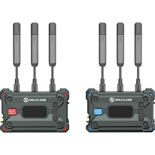 Hollyland PYRO S Kablosuz Görüntü Aktarım Sistemi (SDI/HDMI)