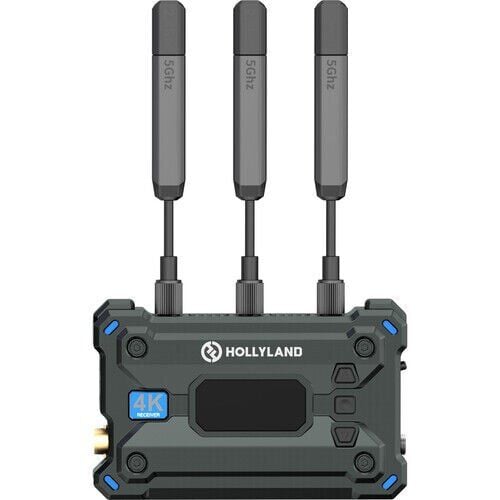 Hollyland Pyro S 4K HDMI/SDI Wireless Video Receiver ( YALNIZ ALICI)