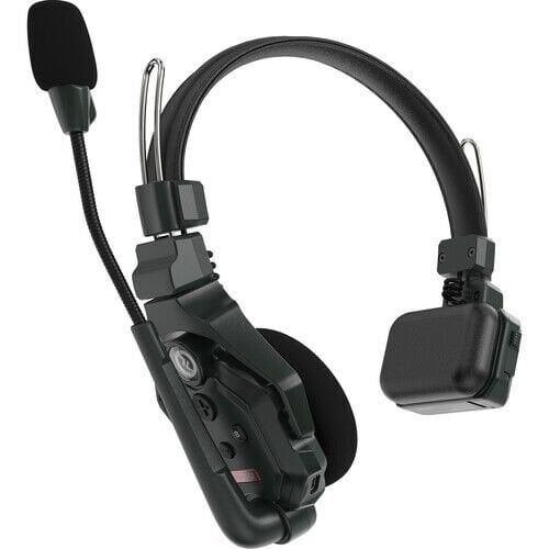 Hollyland Hollyland Solidcom C1-4S Kablosuz Intercom Sistemi (4 Kullanıcı) Görsel 2