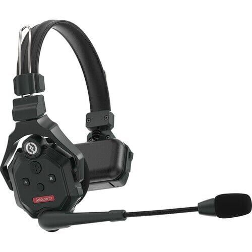 Hollyland Hollyland Solidcom C1-4S Kablosuz Intercom Sistemi (4 Kullanıcı) Görsel 3