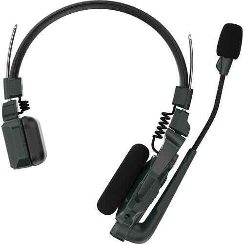 Hollyland Hollyland Solidcom C1-4S Kablosuz Intercom Sistemi (4 Kullanıcı) Görsel 5