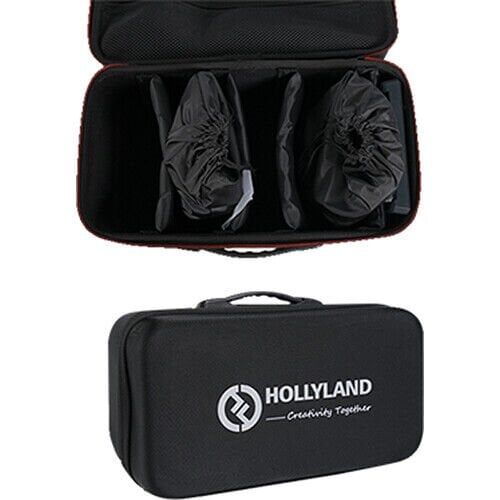 Hollyland Hollyland Solidcom C1-4S Kablosuz Intercom Sistemi (4 Kullanıcı) Görsel 7