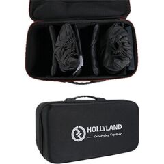 Hollyland Solidcom C1-4S Kablosuz Intercom Sistemi (4 Kullanıcı)