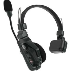 Hollyland Solidcom C1-6S Kablosuz Intercom Sistemi (6 Kullanıcı)