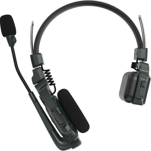 Hollyland Hollyland Solidcom C1-6S Kablosuz Intercom Sistemi (6 Kullanıcı) Görsel 4