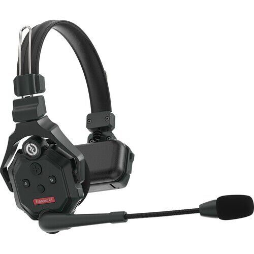 Hollyland Hollyland Solidcom C1-8S Kablosuz Intercom Sistemi (8 Kullanıcı) Görsel 2