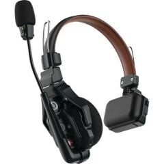 Hollyland Solidcom C1 PRO-4S Profesyonel Kablosuz Intercom Sistemi (4 Kullanıcı)