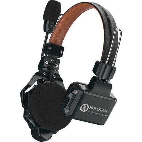 Hollyland Hollyland Solidcom C1 PRO-4S Profesyonel Kablosuz Intercom Sistemi (4 Kullanıcı) Görsel 3