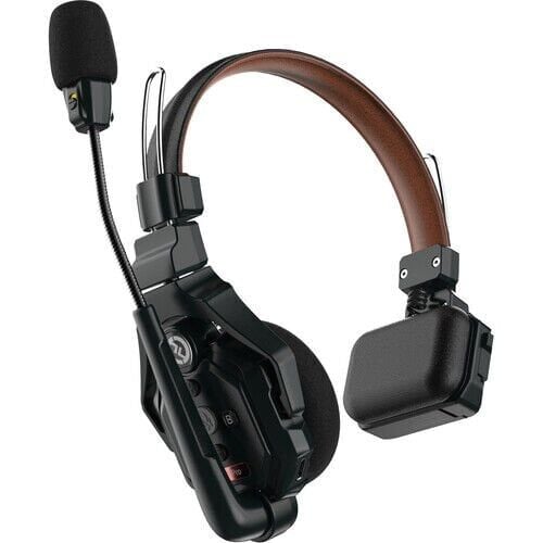 Hollyland Hollyland Solidcom C1 Pro-6S Kablosuz İnterkom Sistemi 6 Kullanıcı Çift Mikrofon ENC Görsel 2
