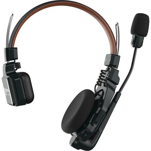 Hollyland Hollyland Solidcom C1 Pro-6S Kablosuz İnterkom Sistemi 6 Kullanıcı Çift Mikrofon ENC Görsel 4