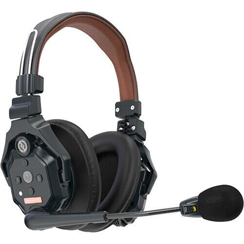 Hollyland Hollyland Solidcom SE-5S Kablosuz Intercom Sistemi Global Version 2.4 Ghz (5 Kullanıcı) Görsel 5