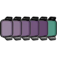 Freewell DJI Flip Filters Bright Day 6Pack