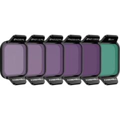 Freewell DJI Flip Filters Bright Day 6Pack