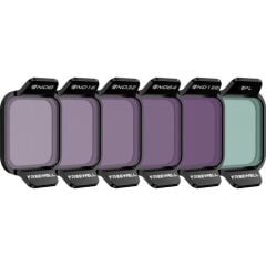 Freewell DJI Flip Filters Standard Day 6 Pack
