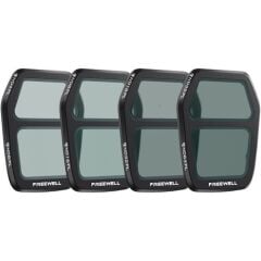 Freewell DJI Air 3S Filters Split ND/PL 4 Pack