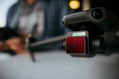 Freewell DJI Mini 3 Pro Wide Angle & Anamorphic Lens with ND Filter