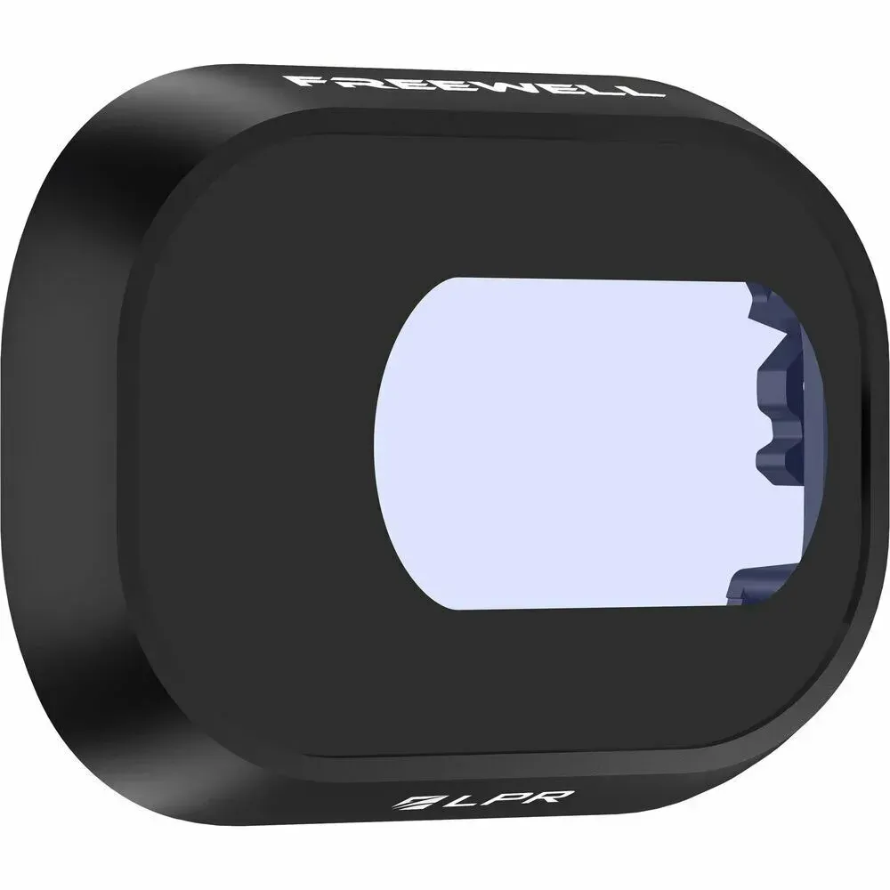 Freewell DJI MINI 4 PRO LIGHT POLLUTION REDUCTION CAMERA FILTER