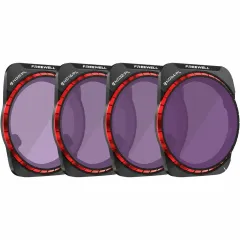 Freewell DJI Air 3 Bright Day Filter Kit (4-Pack)