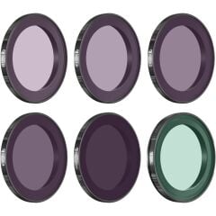 Freewell DJI ACTION 4 ALL DAY- 6PACK ND8, ND16, ND32