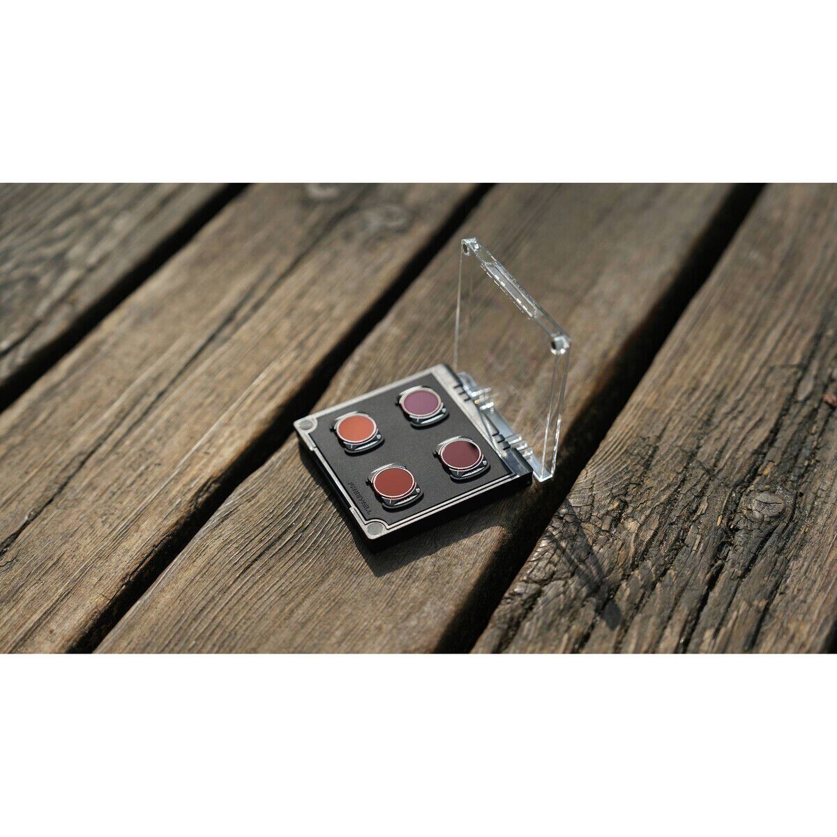 Freewell Freewell DJI Osmo Pocket 3 Bright Day 4'lü ND/PL Filtre Seti Görsel 3