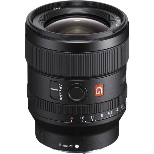 Sony Sony FE 24mm f/1.4 GM (SEL24F14GM) Objektif Görsel 2