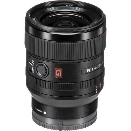 Sony Sony FE 24mm f/1.4 GM (SEL24F14GM) Objektif Görsel 3