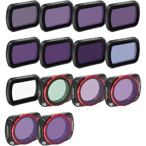 Freewell DJI OSMO POCKET 3 - MEGA KIT -14PACK