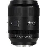 Sirui AURORA 35mm F1.4 Auto-Focus Lens (Nikon Z Mount, Siyah)
