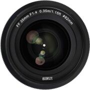 Sirui AURORA 35mm F1.4 Auto-Focus Lens (Nikon Z Mount, Siyah)