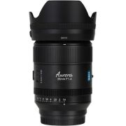 Sirui AURORA 35mm F1.4 Auto-Focus Lens (Nikon Z Mount, Siyah)