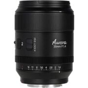 Sirui AURORA 35mm F1.4 Auto-Focus Lens (L Mount, Siyah)