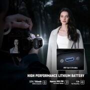 NEEWER BASICS N12 Mini Kamera Flaşı