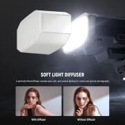 NEEWER BASICS Z120 SE Mini Kamera Flaş