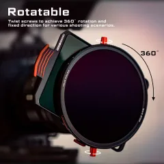 Freewell K2 VERSATILE MAGNETIC FILTER SYSTEM