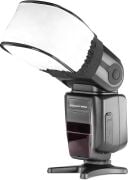 NEEWER NS-69 Universal Yumuşak Mini Flaş Difüzör Kapağı (Bounce Diffuser Cap)