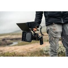 Freewell Eiger Matte Box - The Ultimate Compact and Lightweight Filter System