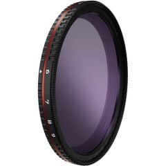 Freewell 82MM Hard Stop Variable ND (Threaded) Bright Day 6-9 Stop
