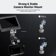 NEEWER MA017 Kamera Monitör Adaptörü