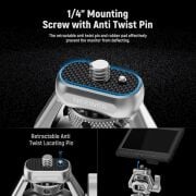 NEEWER MA017 Kamera Monitör Adaptörü