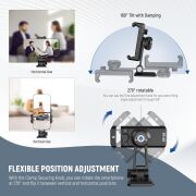 NEEWER SP-02 Akıllı Telefon Tutucu Tripod Montaj Adaptörü