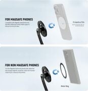 NEEWER GP-16 Manyetik Telefon ve Aksiyon Kamerası Boyun Askısı (Neck Mount Holder)