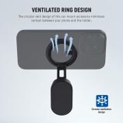 NEEWER PA118 Manyetik Araç Telefon Tutucu