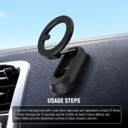 NEEWER PA118 Manyetik Araç Telefon Tutucu