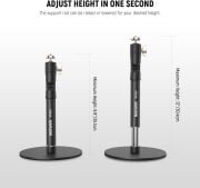 NEEWER MT010 Masaüstü Telefon Standı