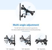 NEEWER NW-105-1 Ayarlanabilir Tablet Tutucu (7-14 İnç)