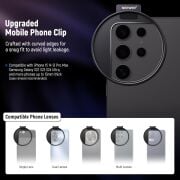 NEEWER LA006 67mm Telefon Filtre Yuvası Klipsi