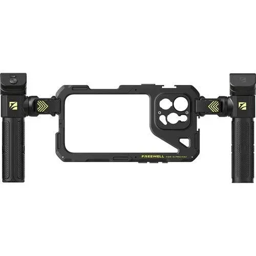 Freewell Genius Rig Cage for iPhone 16 Pro Max