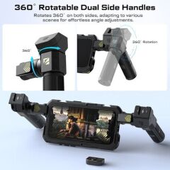 Freewell Genius Smartphone Rig Cage for iPhone 15 Pro Max