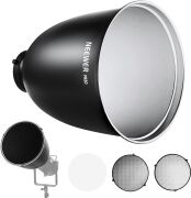NEEWER FR30 11.6'' 29.5cm Deep Focus Reflektör ve Petek Seti