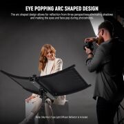 NEEWER RF-04 Yassı Reflektör 75x40cm